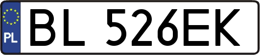 BL526EK
