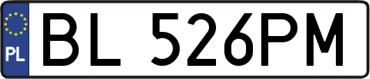 BL526PM
