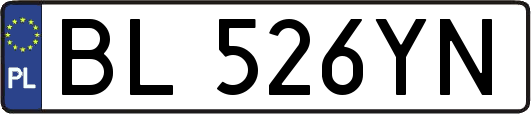 BL526YN