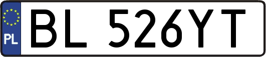 BL526YT
