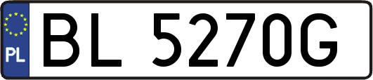 BL5270G