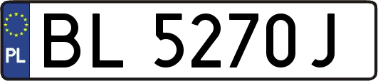 BL5270J