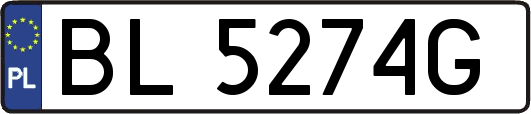 BL5274G