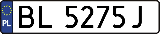 BL5275J