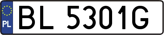 BL5301G