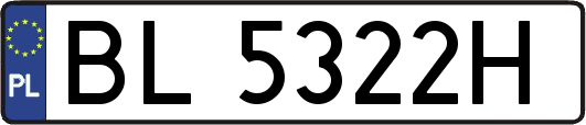 BL5322H