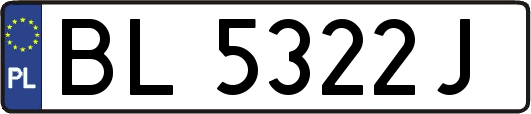BL5322J