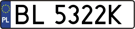 BL5322K