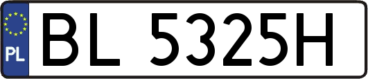 BL5325H