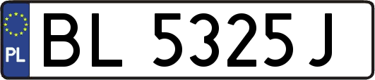 BL5325J