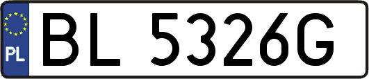 BL5326G