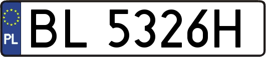 BL5326H