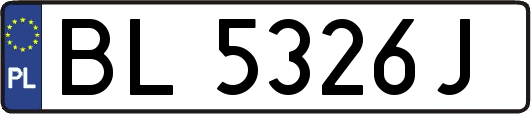 BL5326J