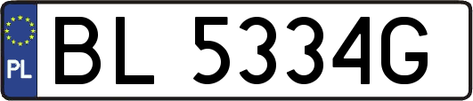 BL5334G
