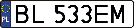 BL533EM