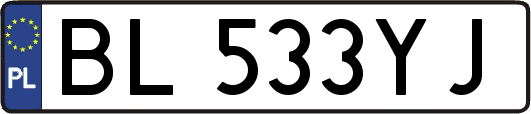 BL533YJ