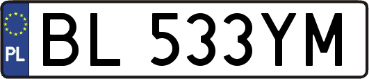 BL533YM