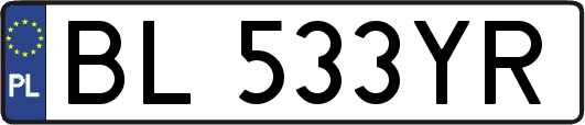 BL533YR