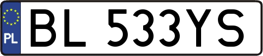 BL533YS