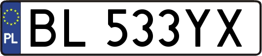 BL533YX