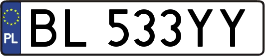 BL533YY