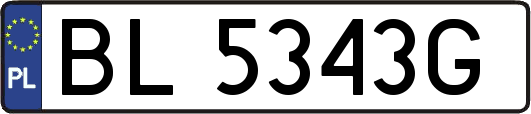 BL5343G
