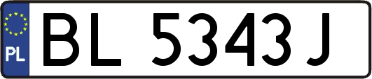 BL5343J