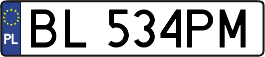 BL534PM