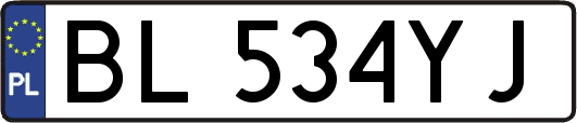 BL534YJ