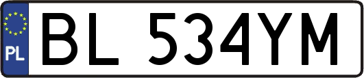 BL534YM