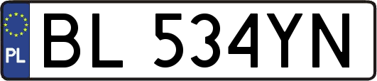 BL534YN