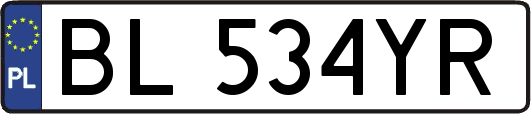 BL534YR