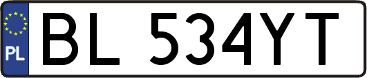 BL534YT