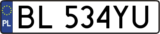 BL534YU