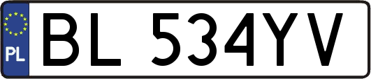 BL534YV