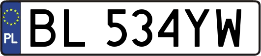 BL534YW