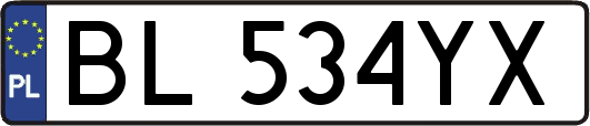 BL534YX