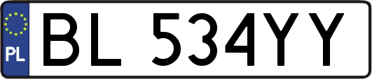 BL534YY