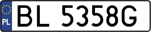 BL5358G