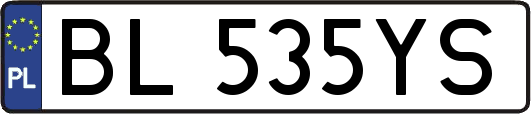 BL535YS