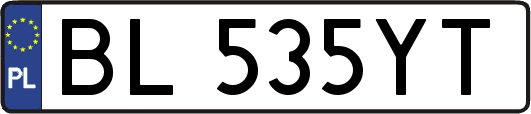 BL535YT
