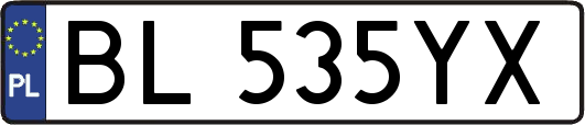 BL535YX