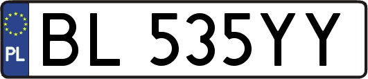 BL535YY