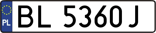 BL5360J
