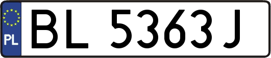 BL5363J