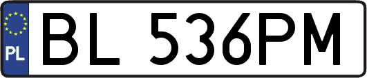 BL536PM