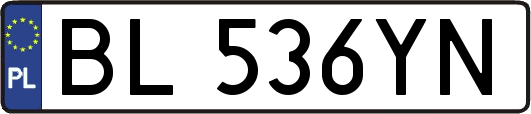 BL536YN