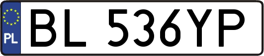BL536YP