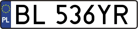 BL536YR