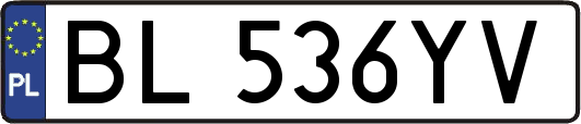 BL536YV